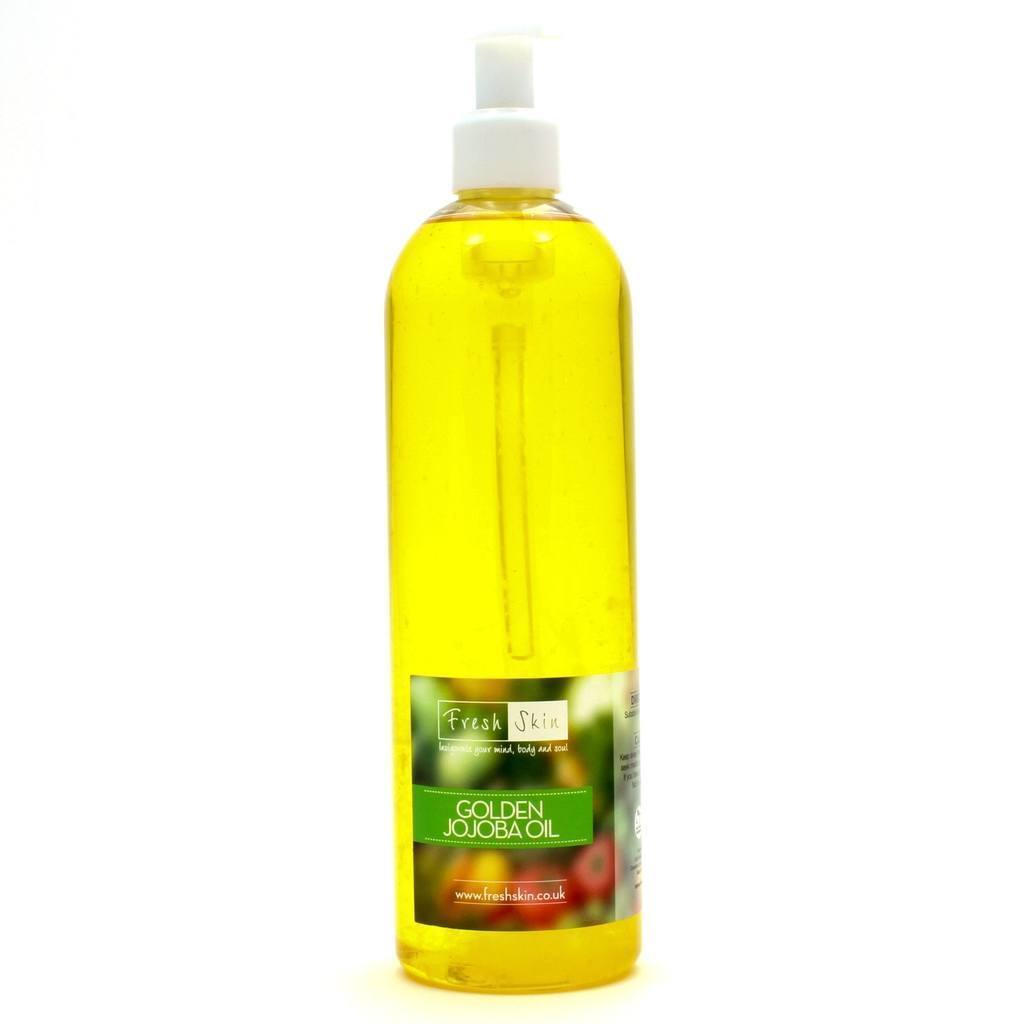 Jojoba Oil Fresh Skin Beauty