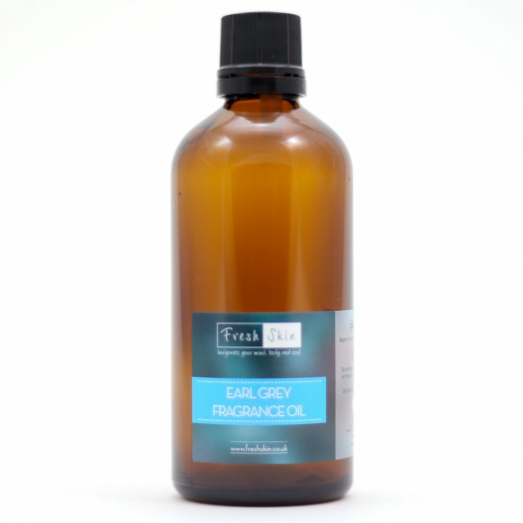 Earl Grey Fragrance Oil Fresh Skin Beauty
