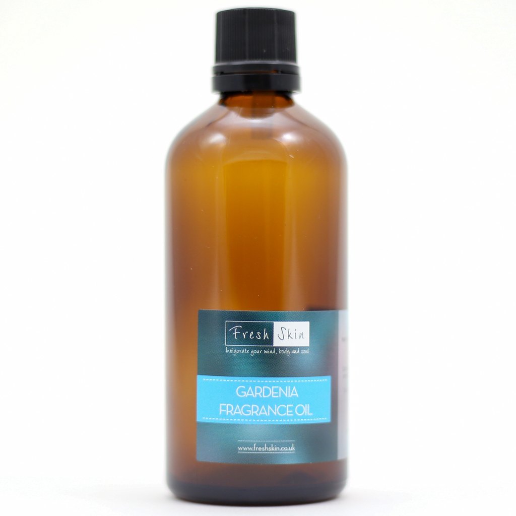 Gardenia Fragrance Oil Fresh Skin Beauty