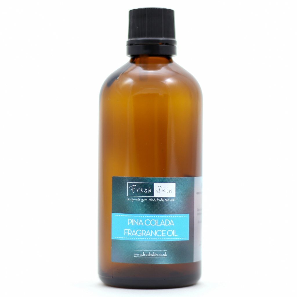 Pina Colada Fragrance Oil Fresh Skin Beauty