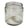 Clear Glass Jar