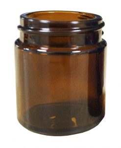 Amber Jar