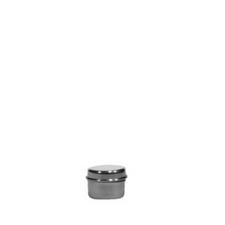 Size 0 20ml - Stainless Steel Canisters - Metal Containers