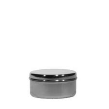 Size 7 300ml - Stainless Steel Canisters - Metal Containers