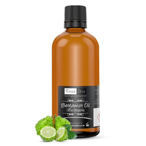 Bergamot 100ml