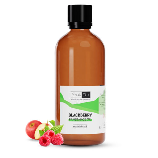 Blackberry Fragrance Oil - Image 4