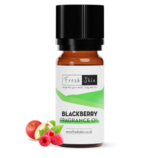 Blackberry Fragrance Oil - Image 3