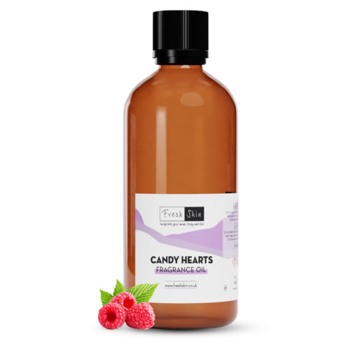 Candy Hearts Fragrance Oil - Image 3