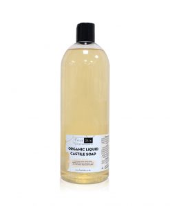 Organic Liquid Castile Soap