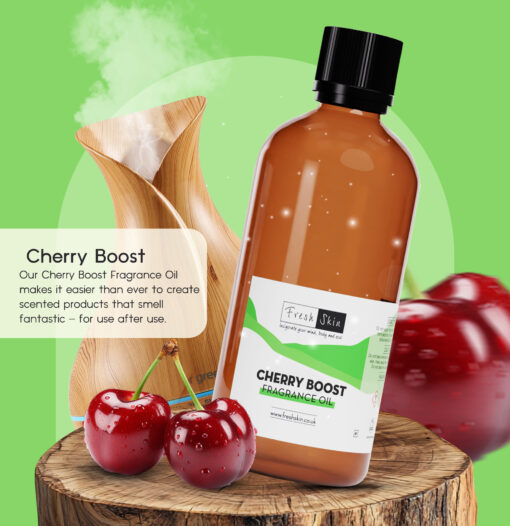 Cherry Boost