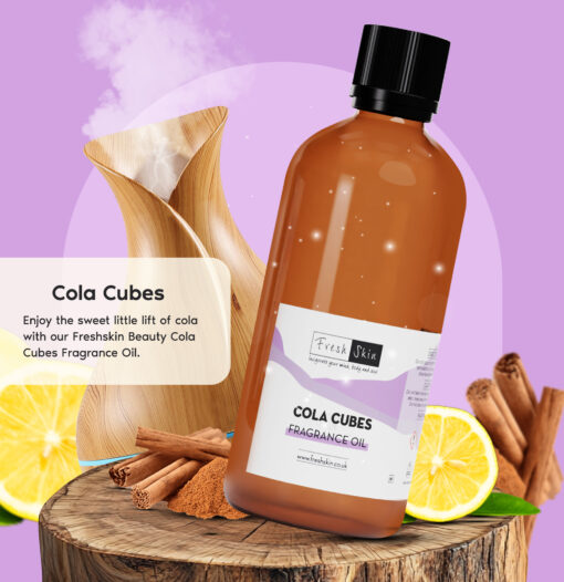 Cola Cubes