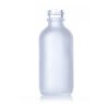 round bottle clear