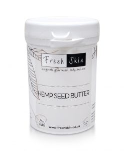 Hemp Seed Butter