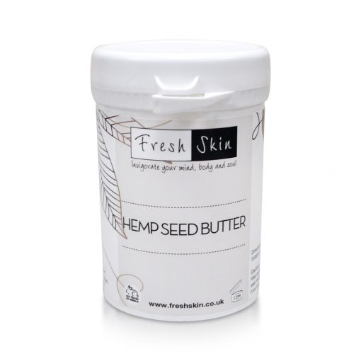 Hemp Seed Butter