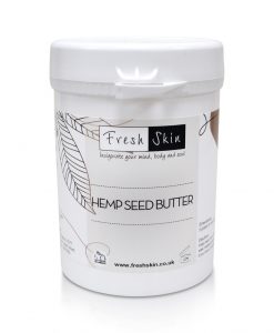 Hemp Seed Butter