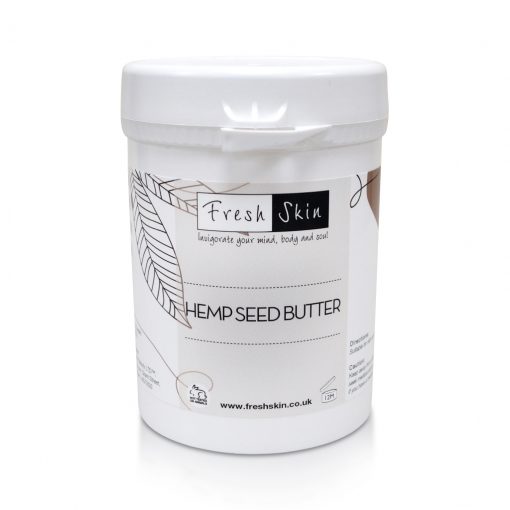 Hemp Seed Butter