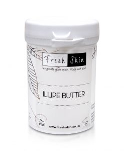 Illipe Butter