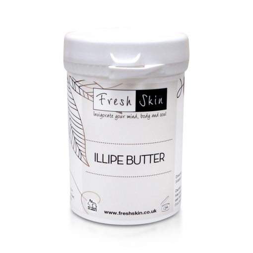 Illipe Butter