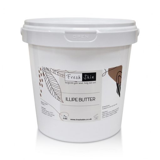 Illipe Butter