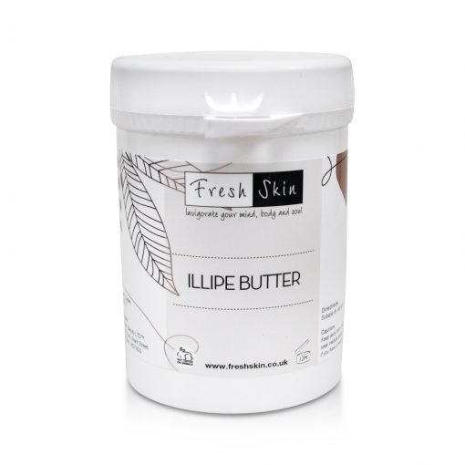 Illipe Butter