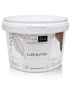 Illipe Butter