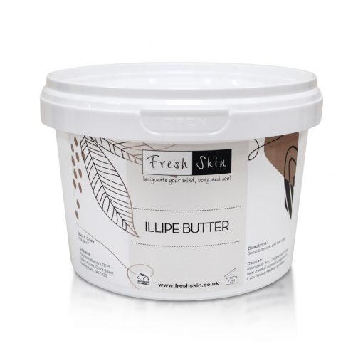 Illipe Butter