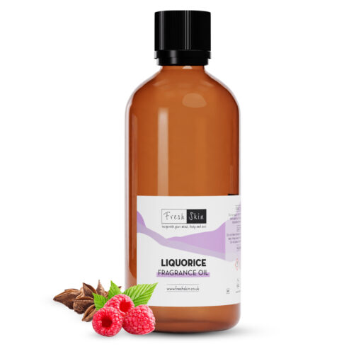 Liquorice Fragrance Oil - Image 3
