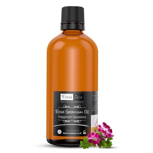 Rose Geranium 100ml