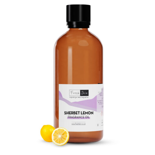Sherbet Lemon Fragrance Oil - Image 3