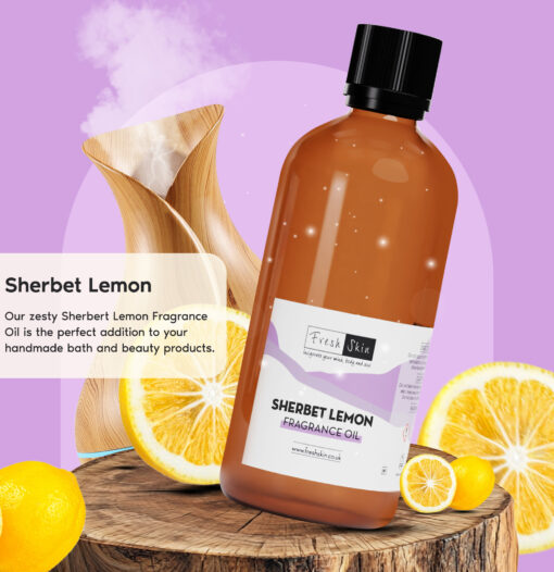 Sherbet Lemon