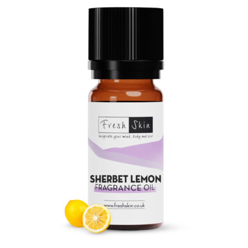 Sherbet Lemon Fragrance Oil - Image 4