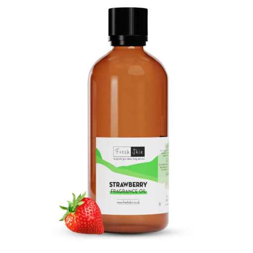 Strawberry Fragrance Oil - Image 4