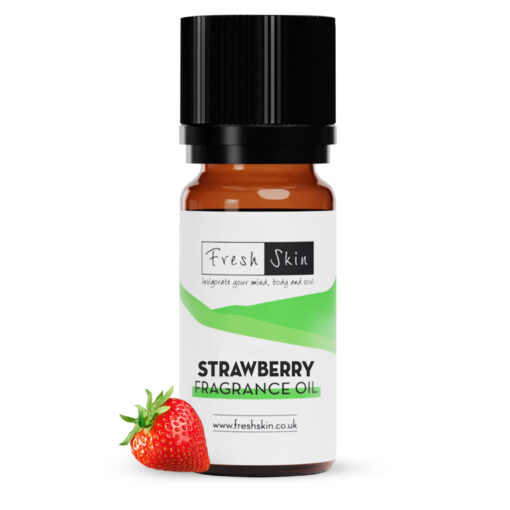 Strawberry Fragrance Oil - Image 3