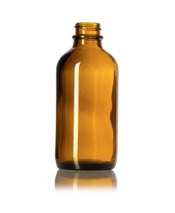 amber bottle