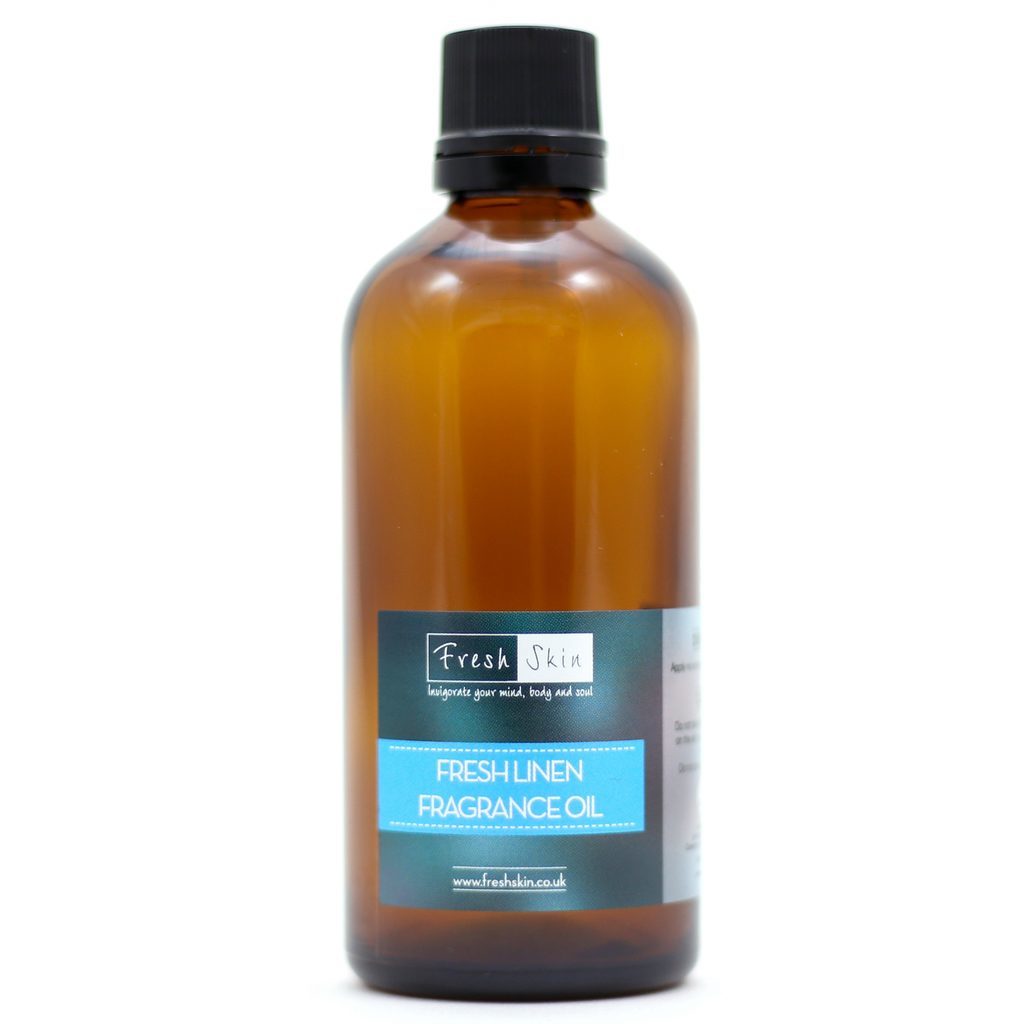 Fresh Linen Fragrance Oil Freshskin Beauty