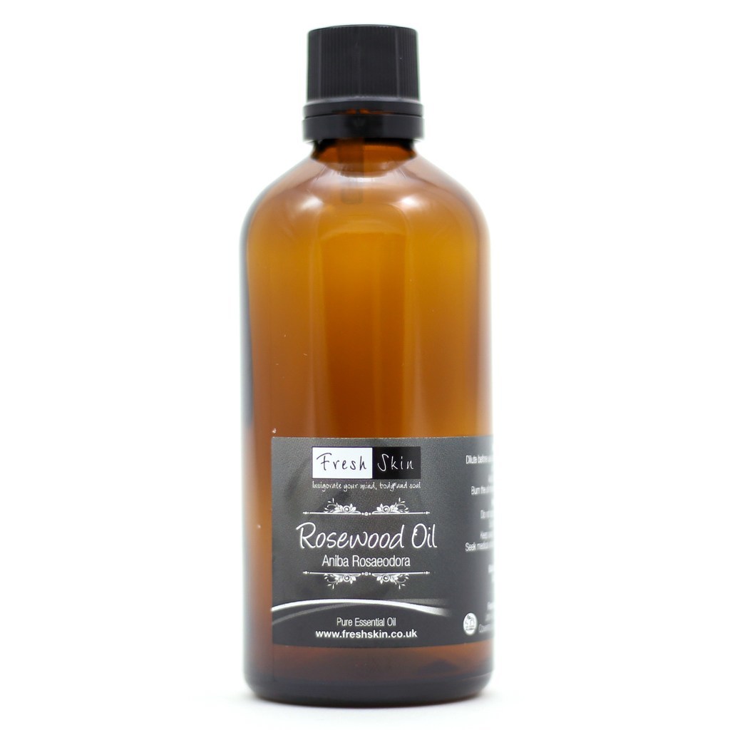 Rosewood Essential Oil Freshskin Beauty