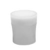 Zabe Natural 30ml with cap - Acrylic Jars - Plastic Jars