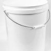 25 Litre Pail - Plastic Bulk Containers