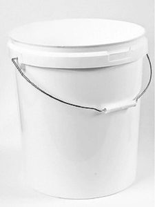 25 Litre Pail - Plastic Bulk Containers