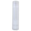 Lip Stick Twister with Cap 5ml Natural - Plastic Bottles - Lipstick Twister