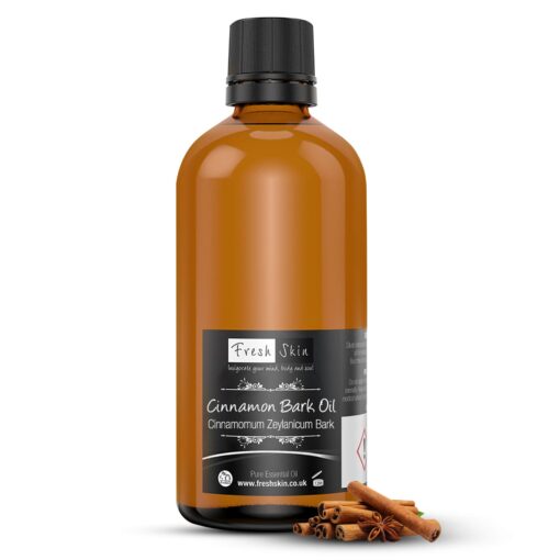 Cinnamon Bark 100ml