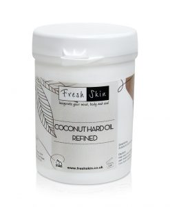 Coconut Hard Oil