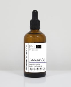 Organic Lavender Essential Oil