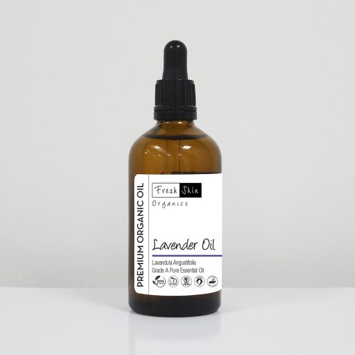 Organic Lavender Essential Oil