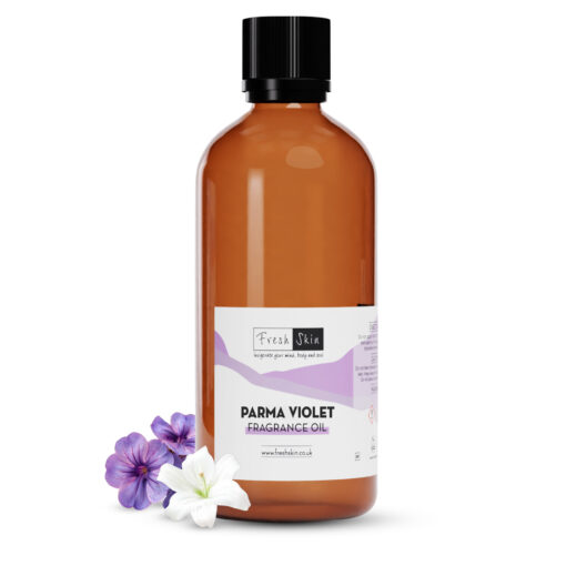 Parma Violet Fragrance Oil - Image 3