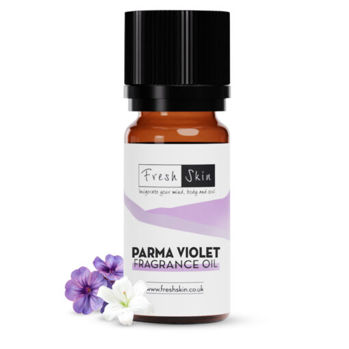 Parma Violet Fragrance Oil - Image 4