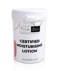 Certified Moisturising Lotion