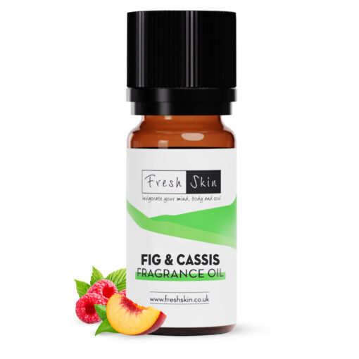 Fig & Cassis Fragrance Oil - Image 3