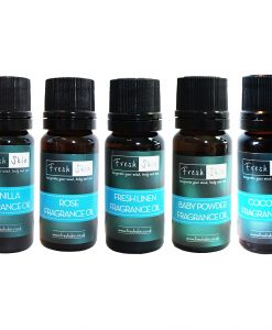 Fragrance Oil Starter Pack