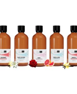 Fragrance Oil Starter Pack